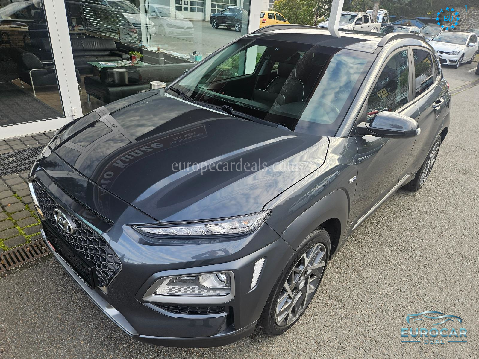 Hyundai KONA