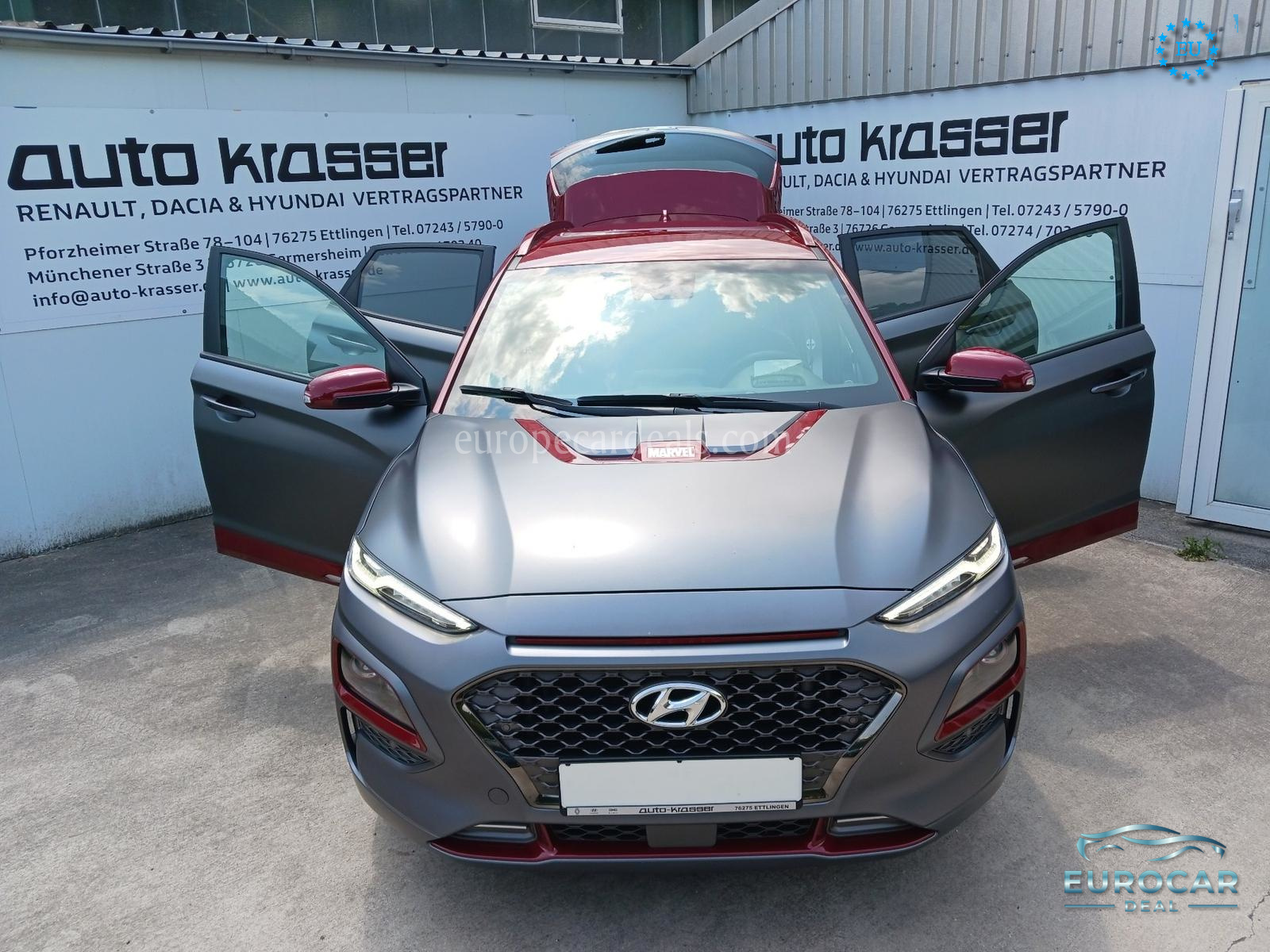 Hyundai KONA