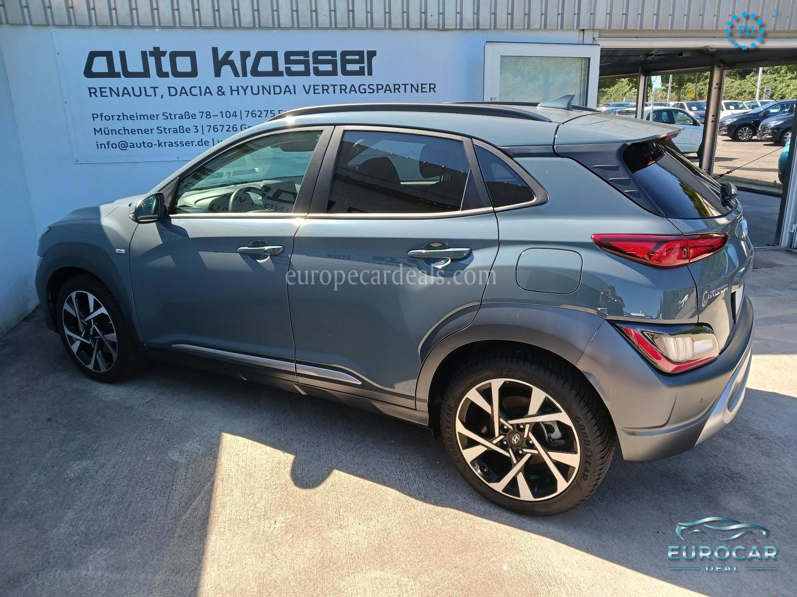 Hyundai KONA