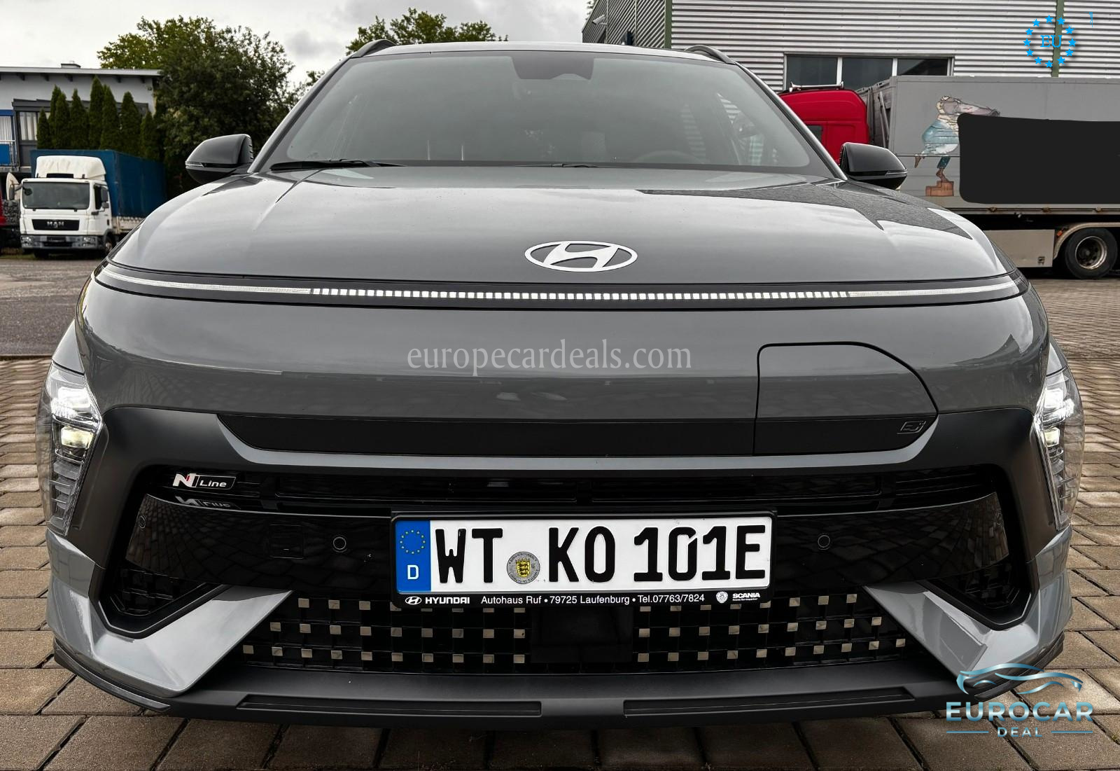 Hyundai KONA