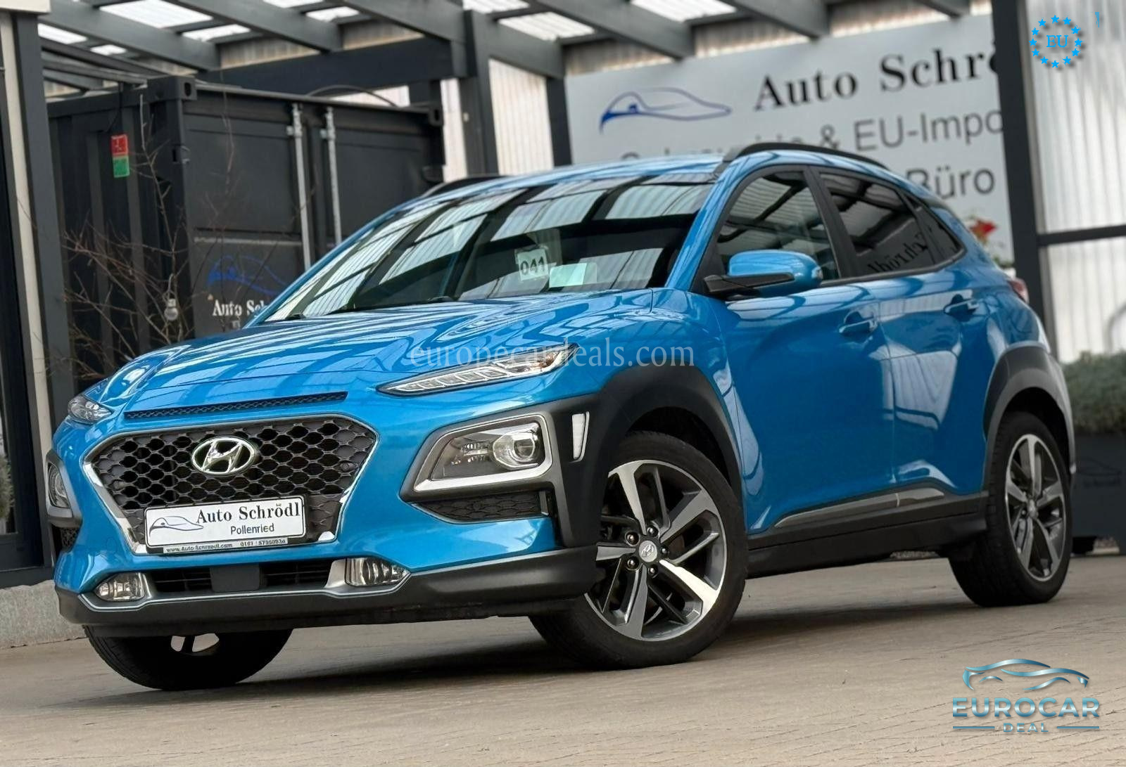 Hyundai KONA