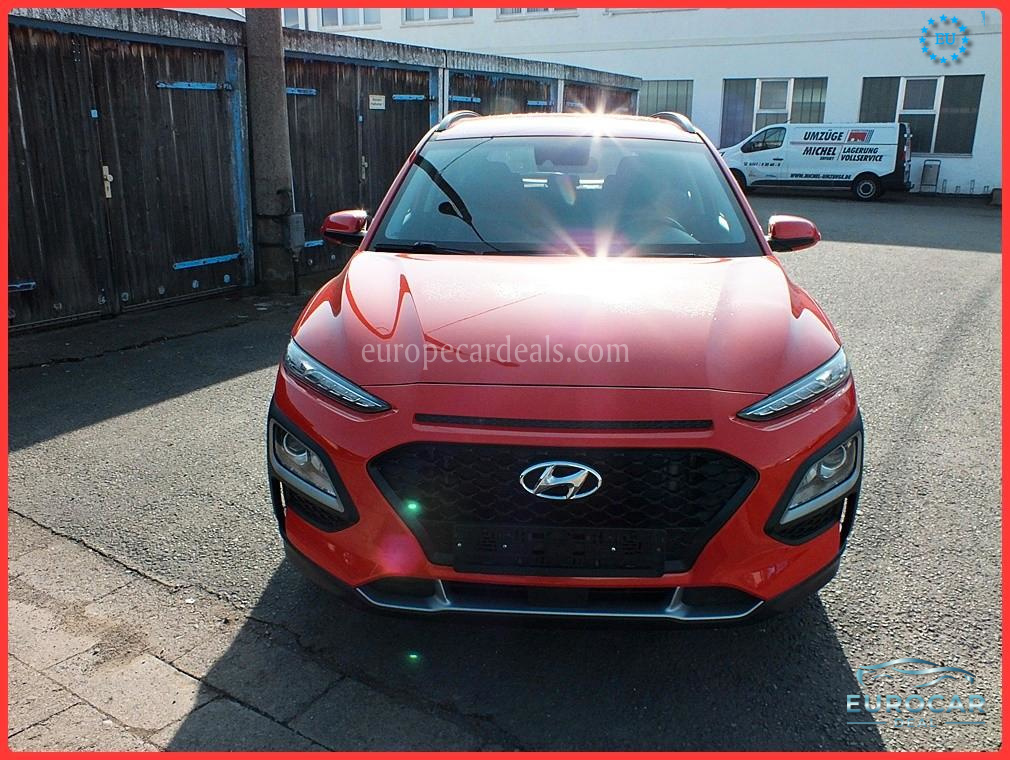 Hyundai KONA