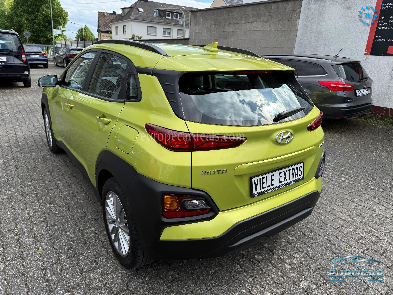 Hyundai KONA