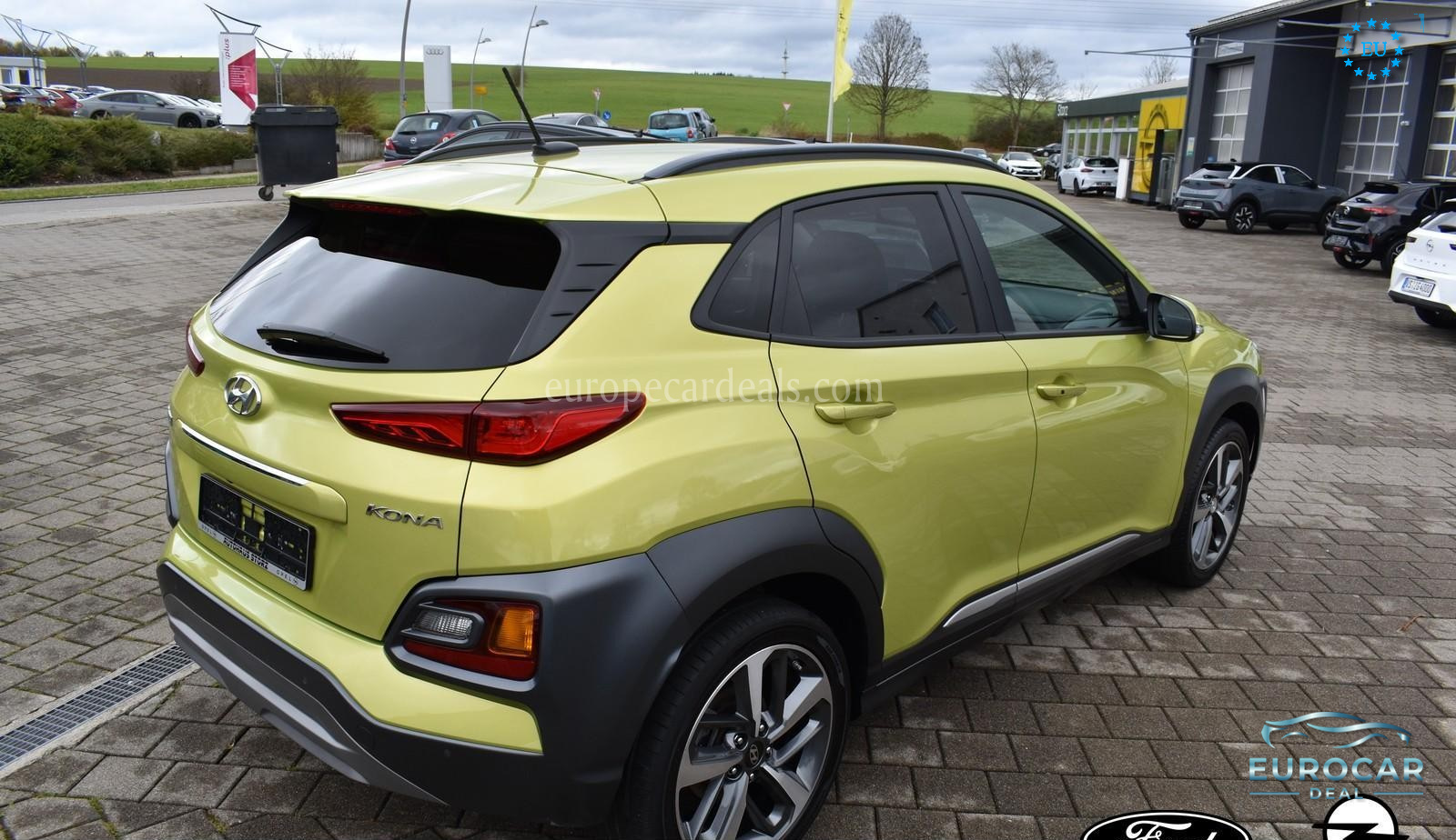 Hyundai KONA