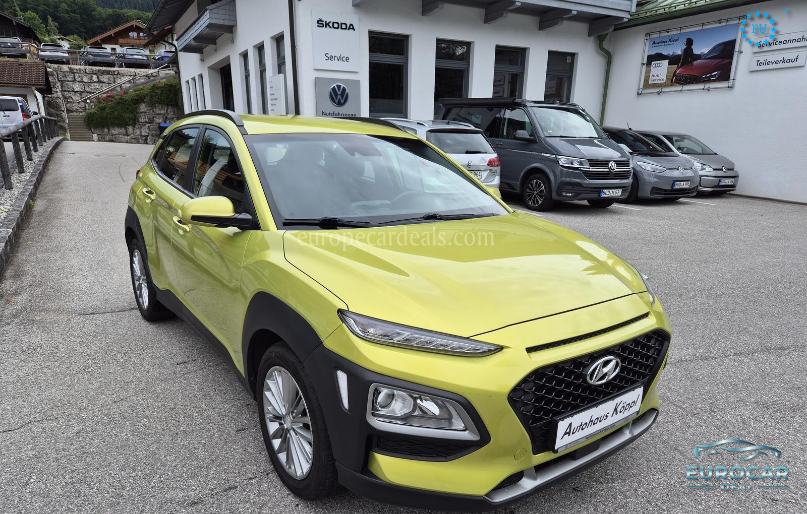 Hyundai KONA