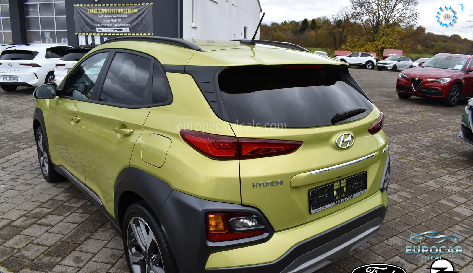 Hyundai KONA