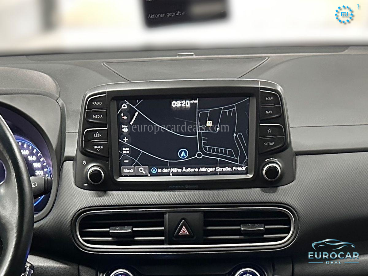 Hyundai KONA