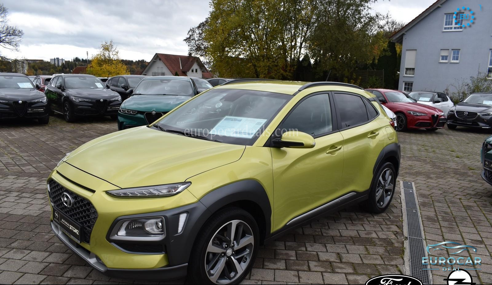 Hyundai KONA