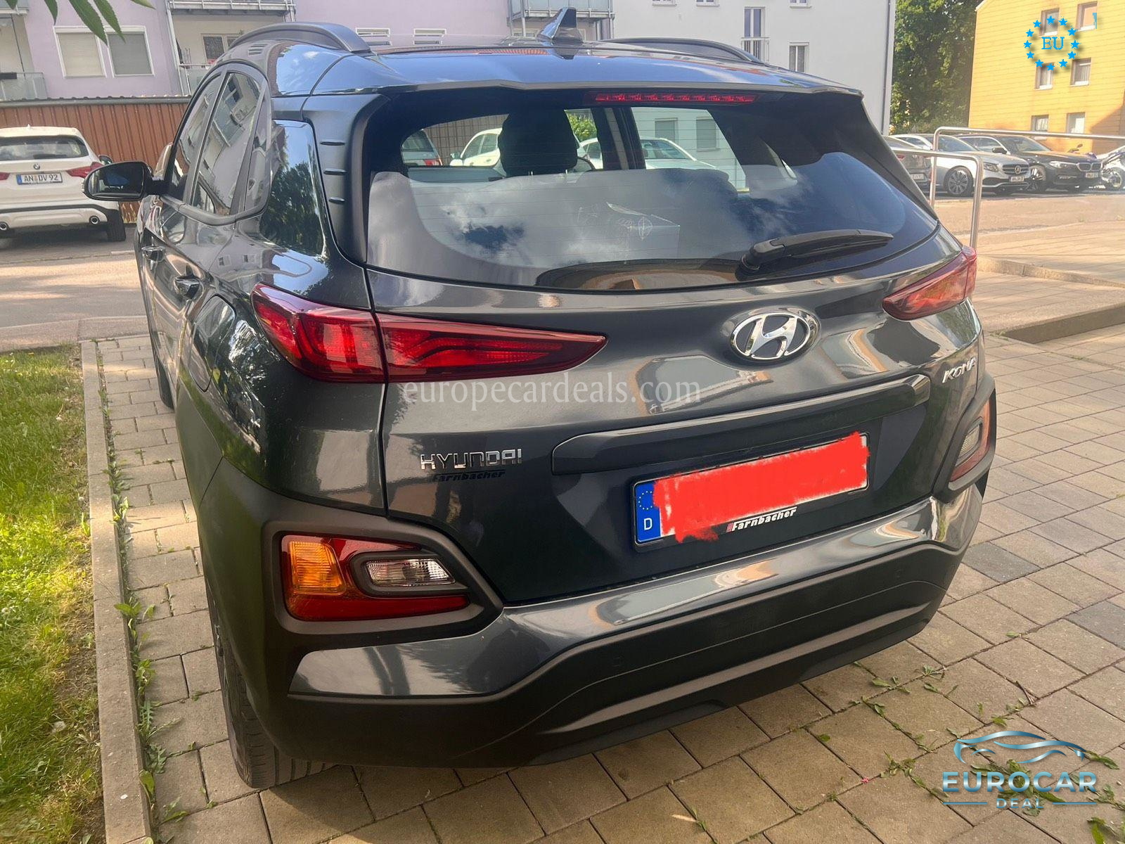 Hyundai KONA