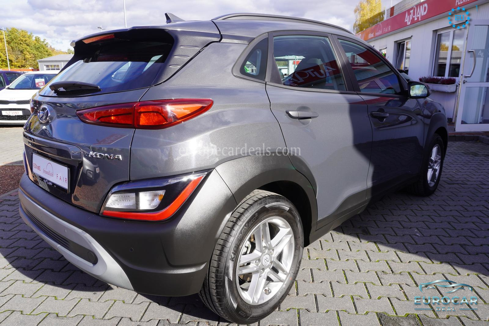 Hyundai KONA