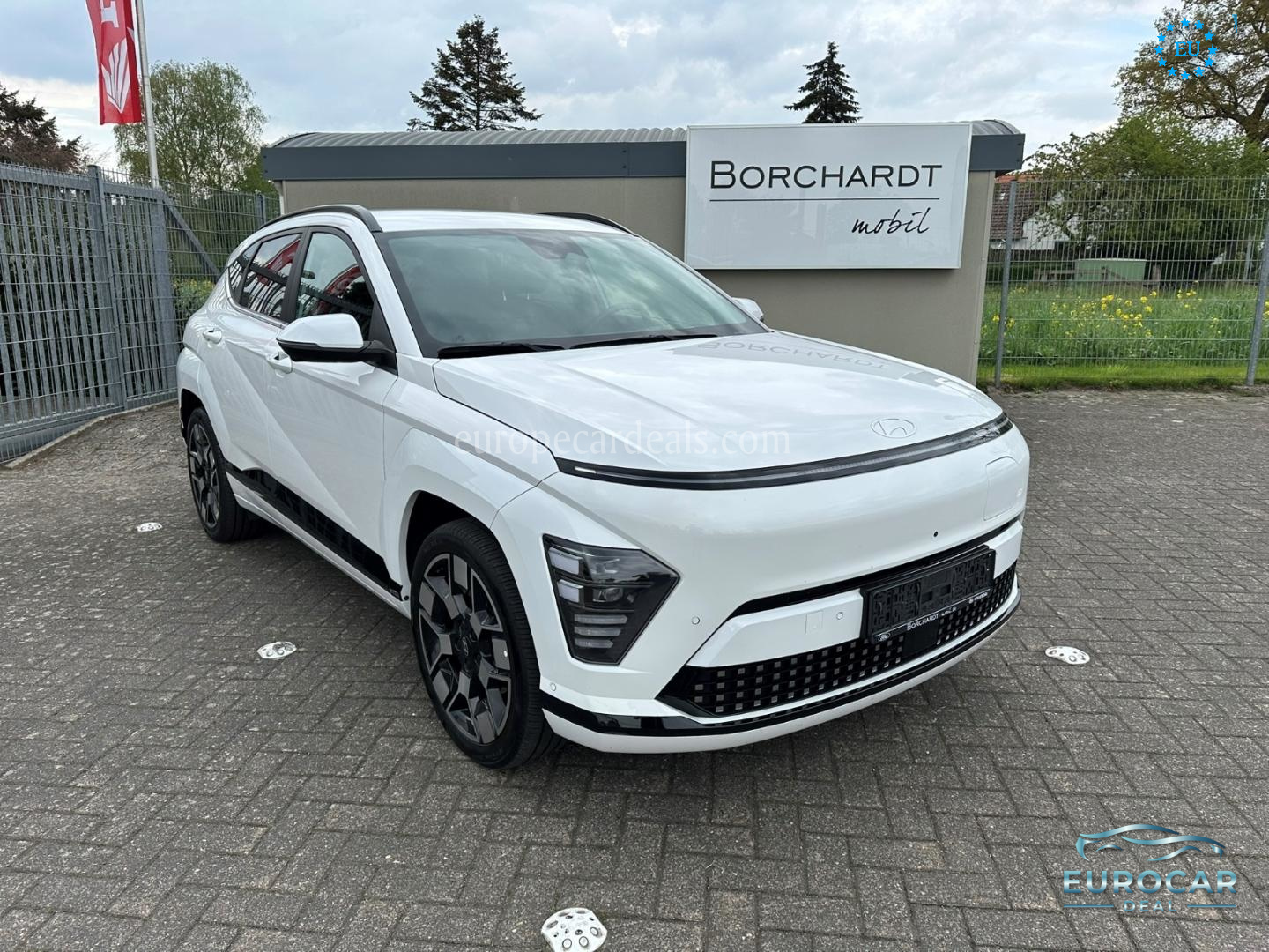 Hyundai KONA Elektro