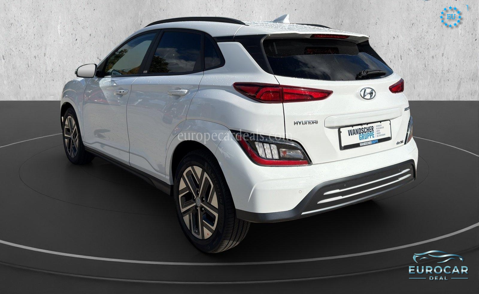 Hyundai KONA Elektro