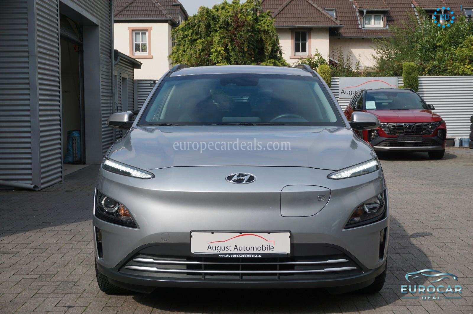 Hyundai KONA Elektro