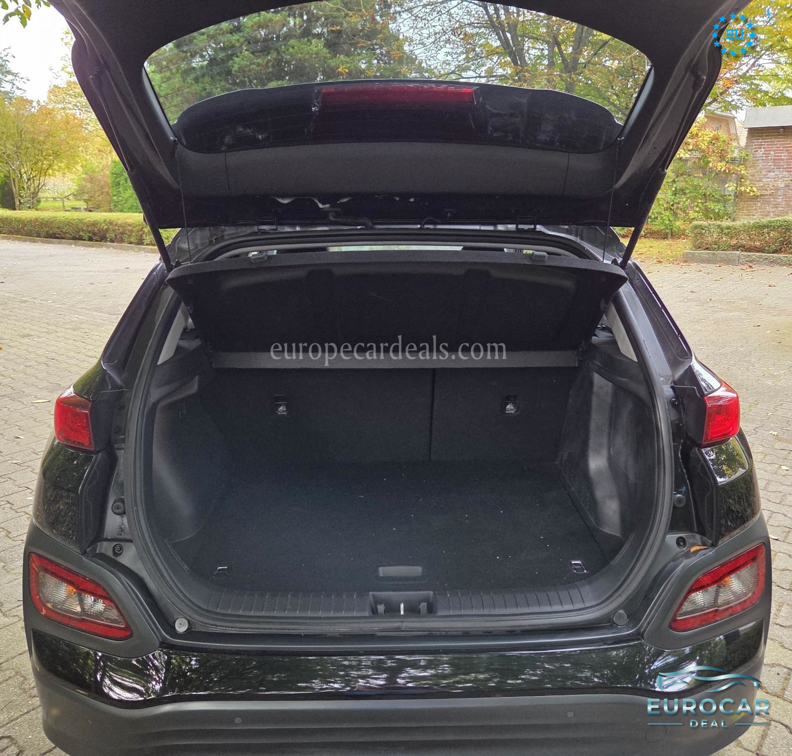 Hyundai KONA Elektro
