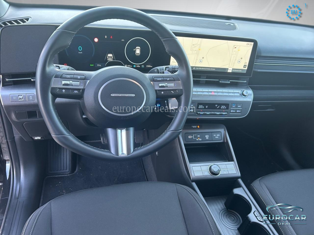 Hyundai KONA Elektro
