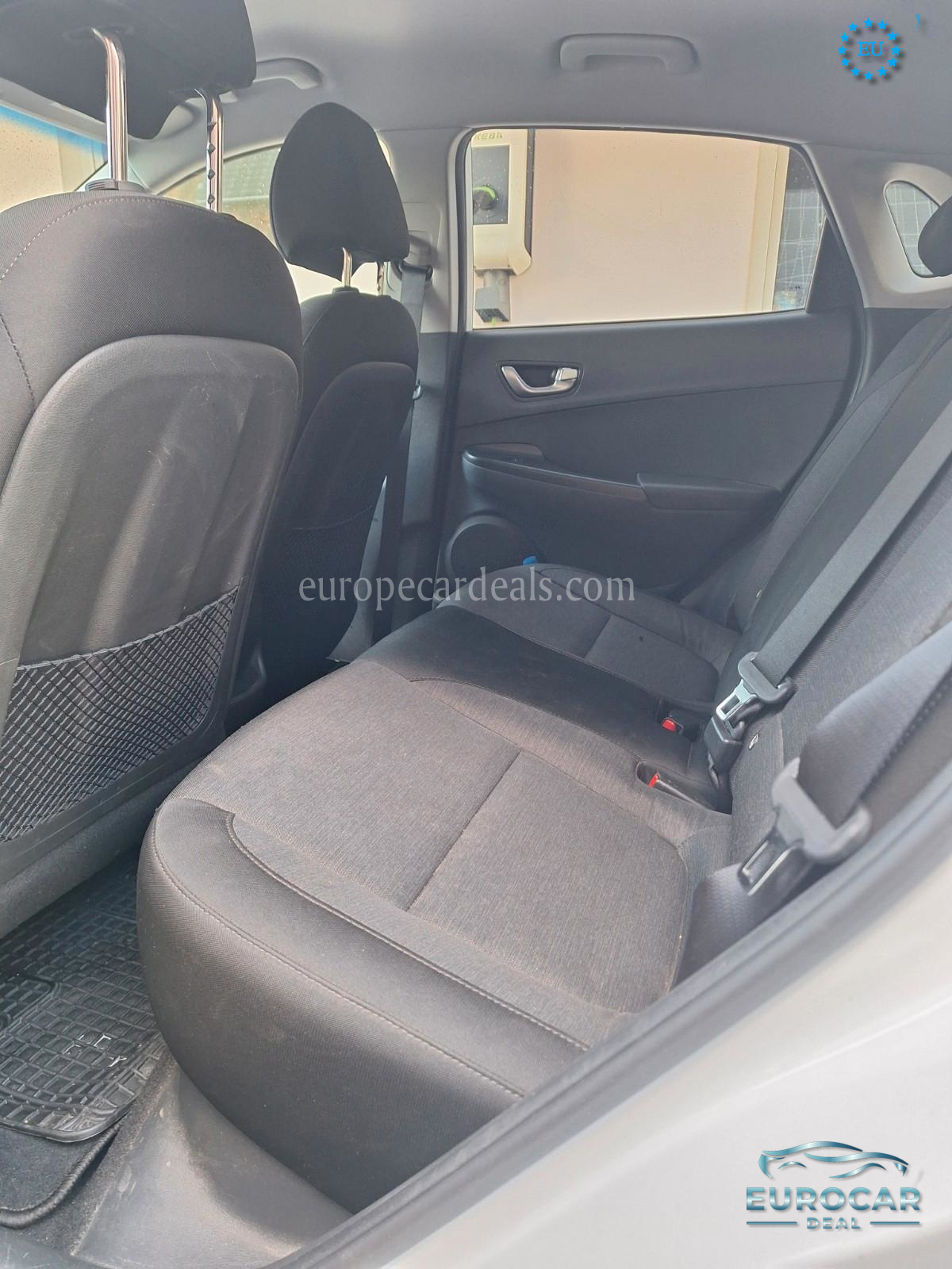 Hyundai KONA Elektro