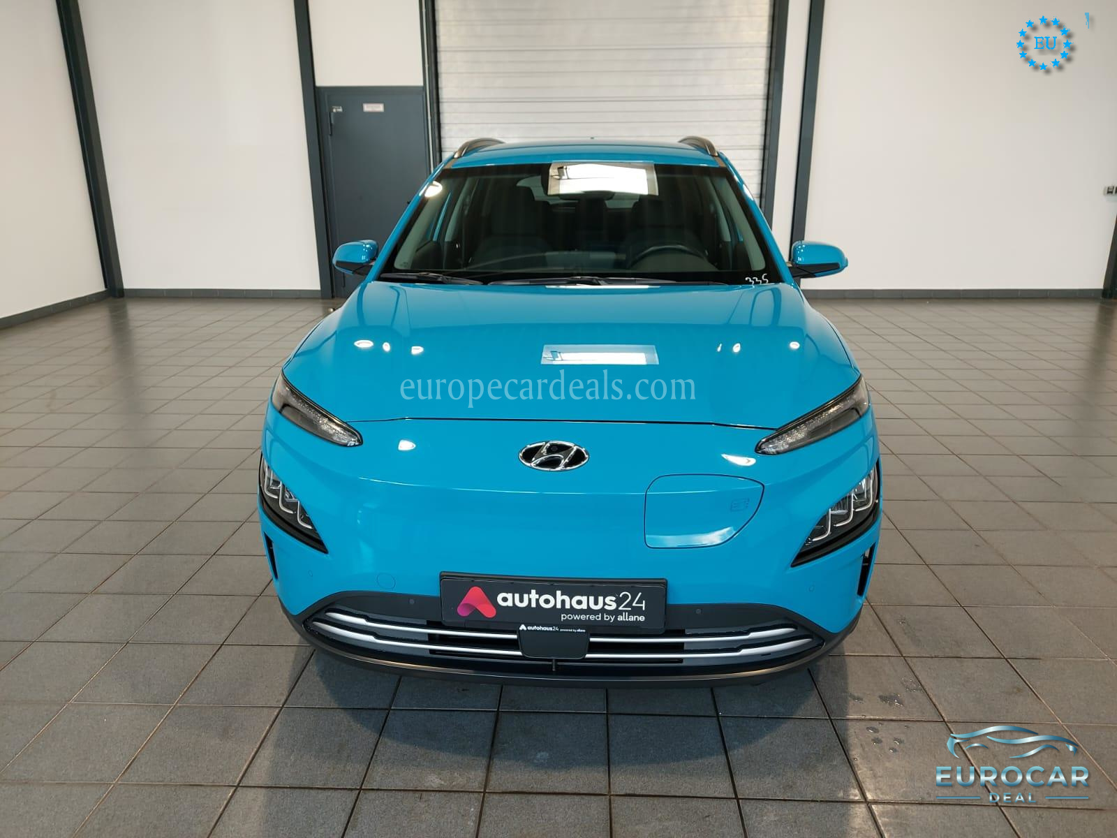 Hyundai KONA Elektro