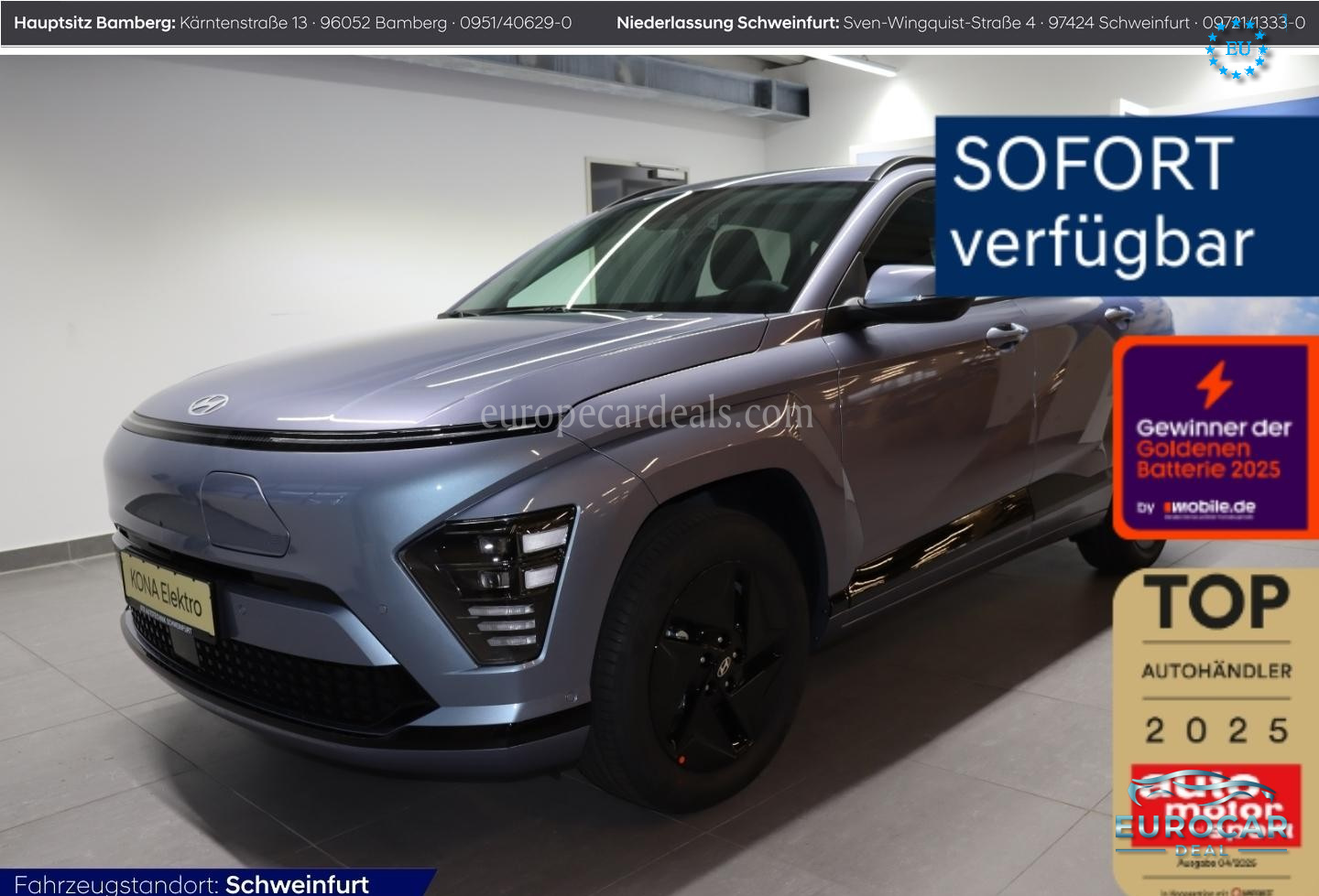 Hyundai KONA Elektro