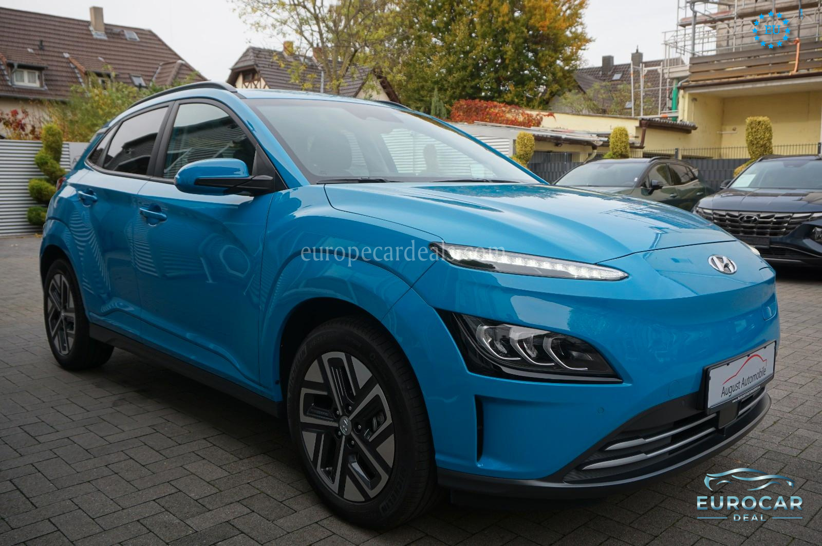 Hyundai KONA Elektro