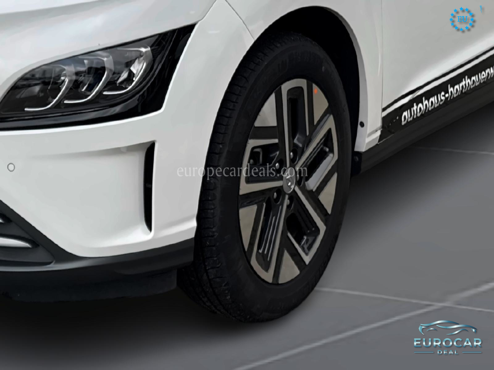 Hyundai KONA Elektro
