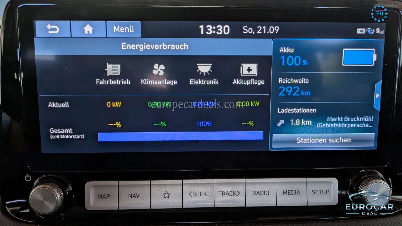 Hyundai KONA Elektro