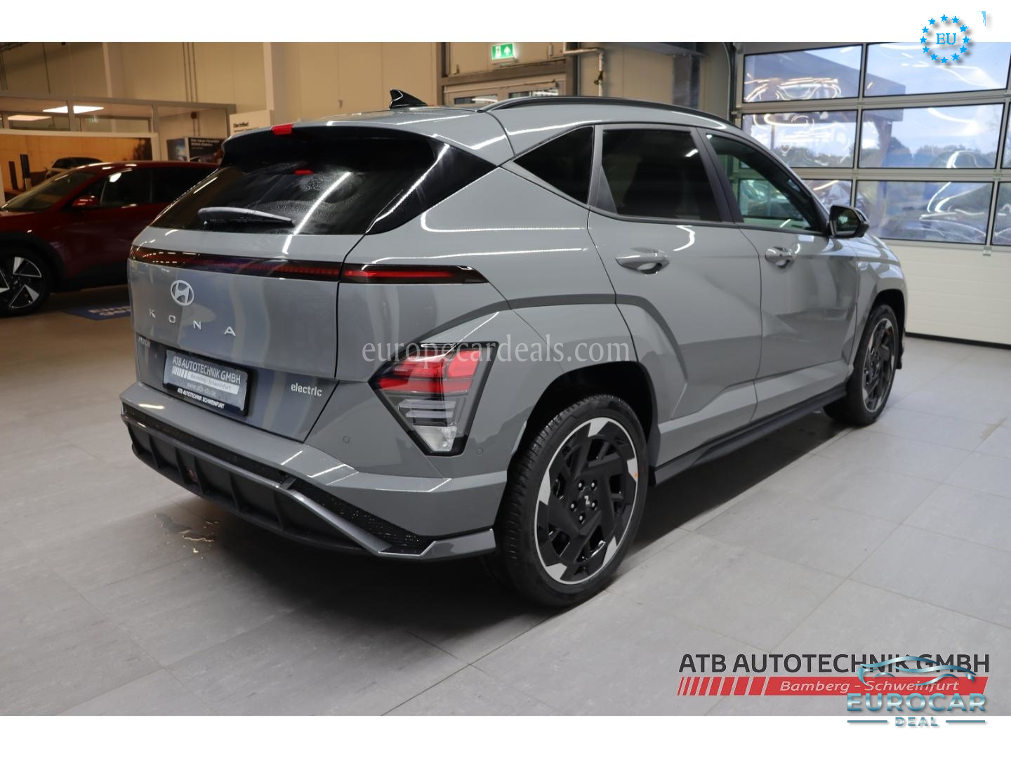 Hyundai KONA Elektro