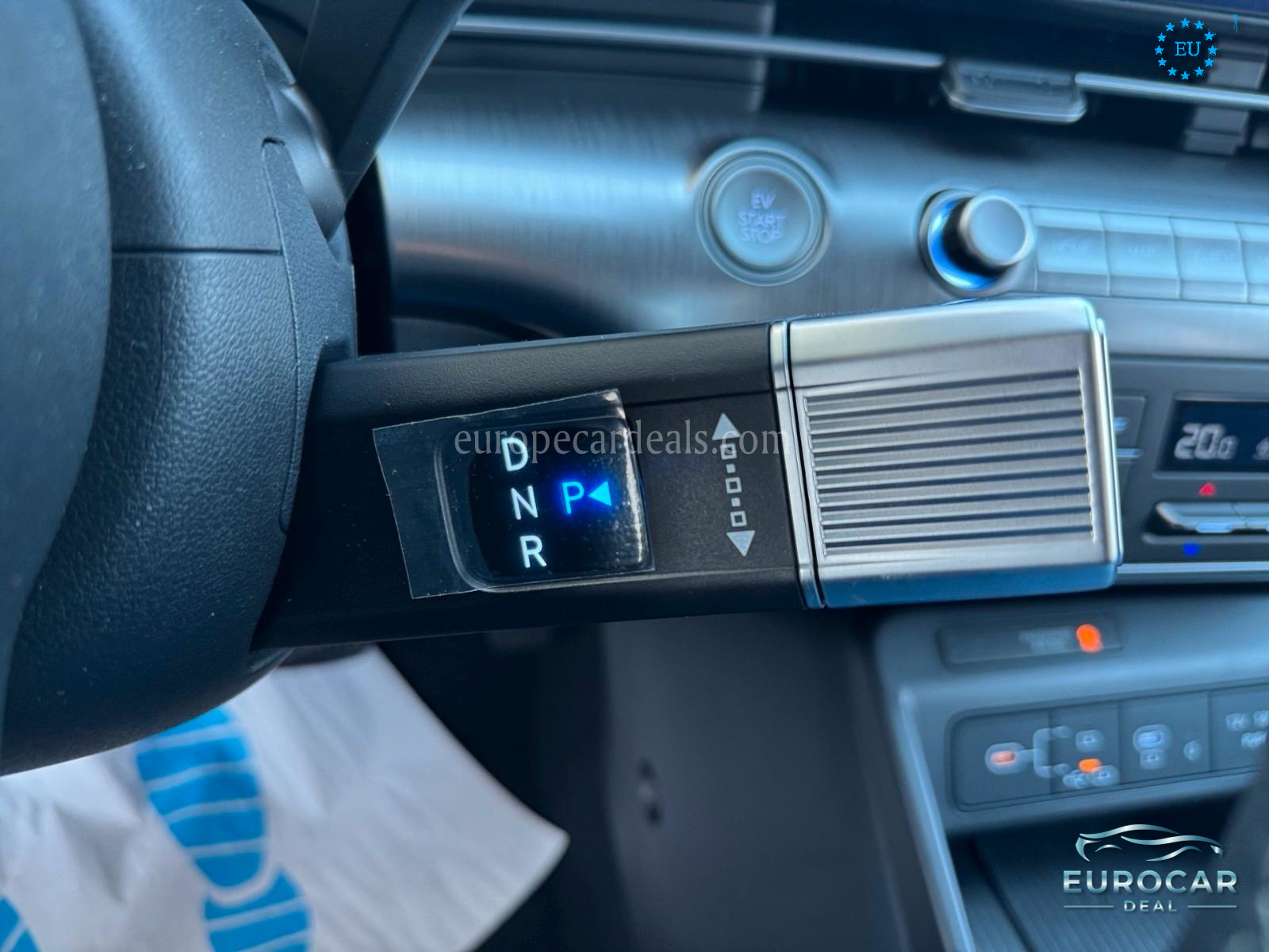 Hyundai KONA Elektro
