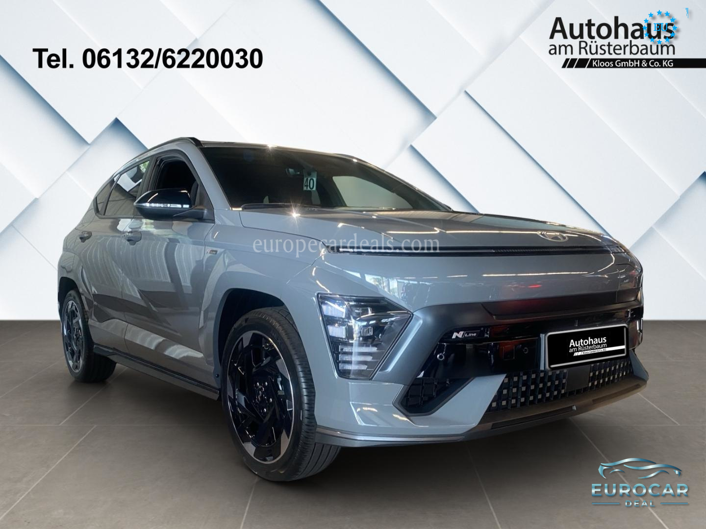 Hyundai KONA Elektro