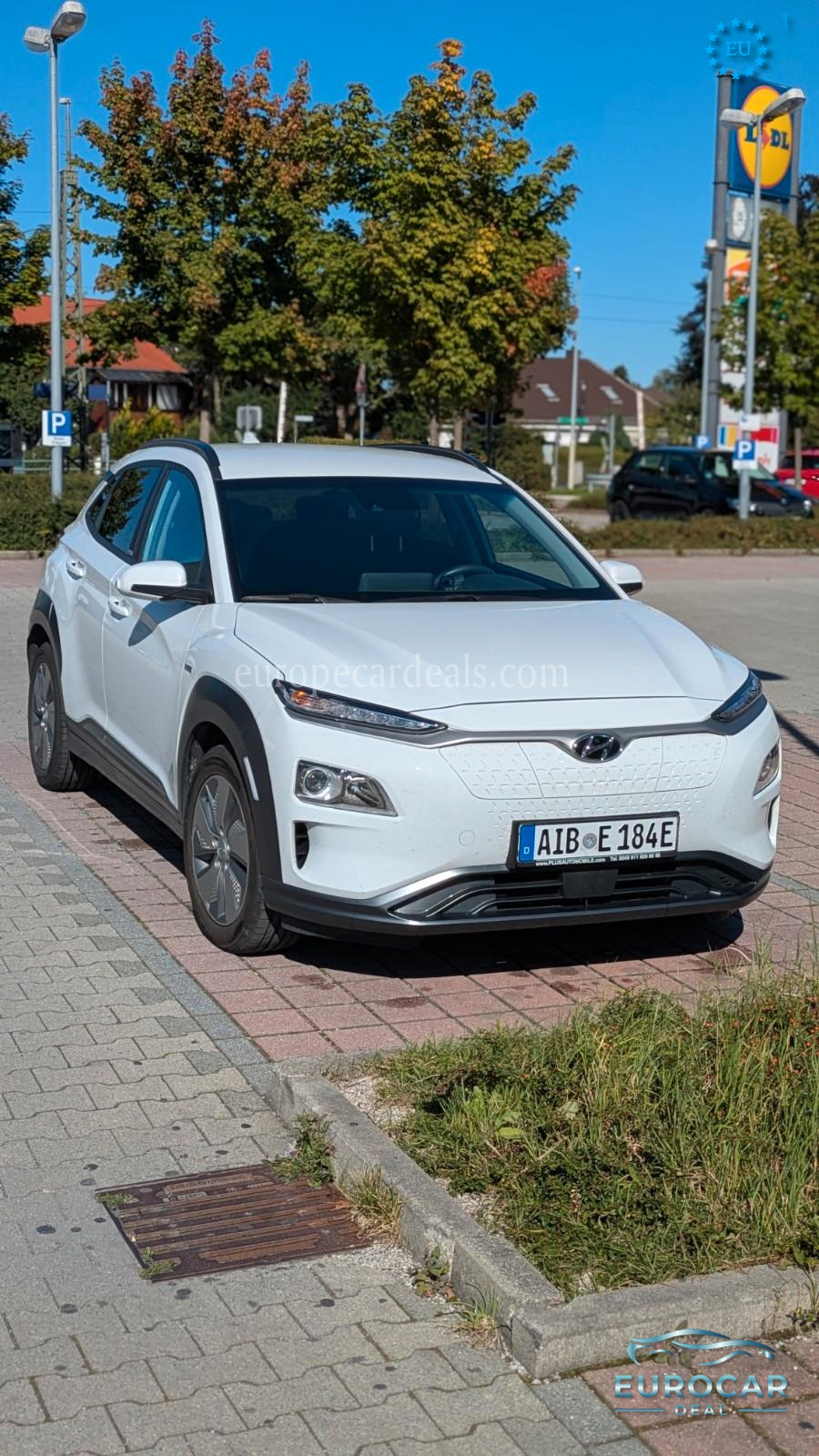 Hyundai KONA Elektro
