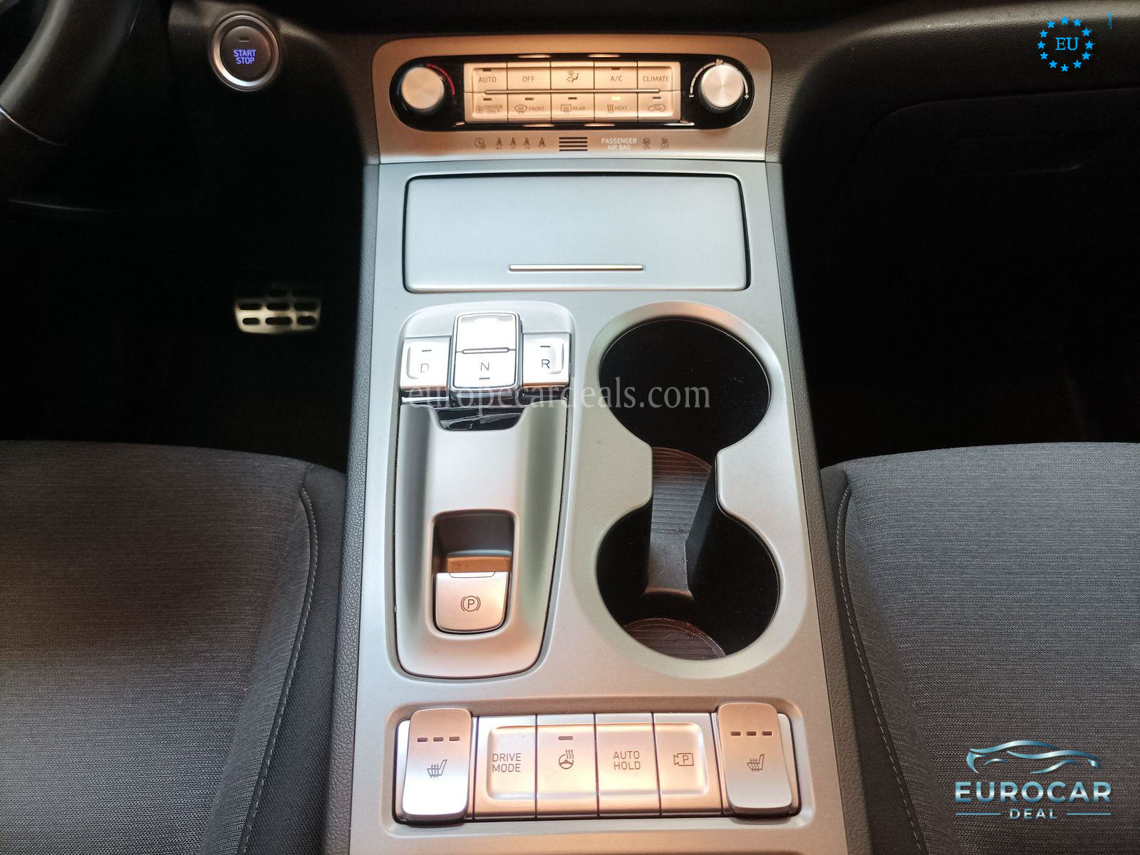 Hyundai KONA Elektro