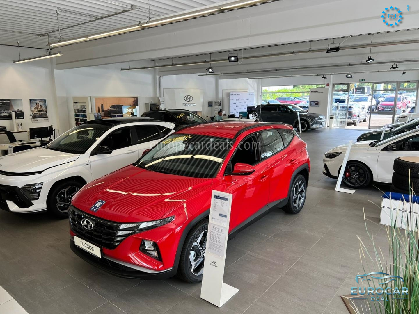 Hyundai KONA Elektro