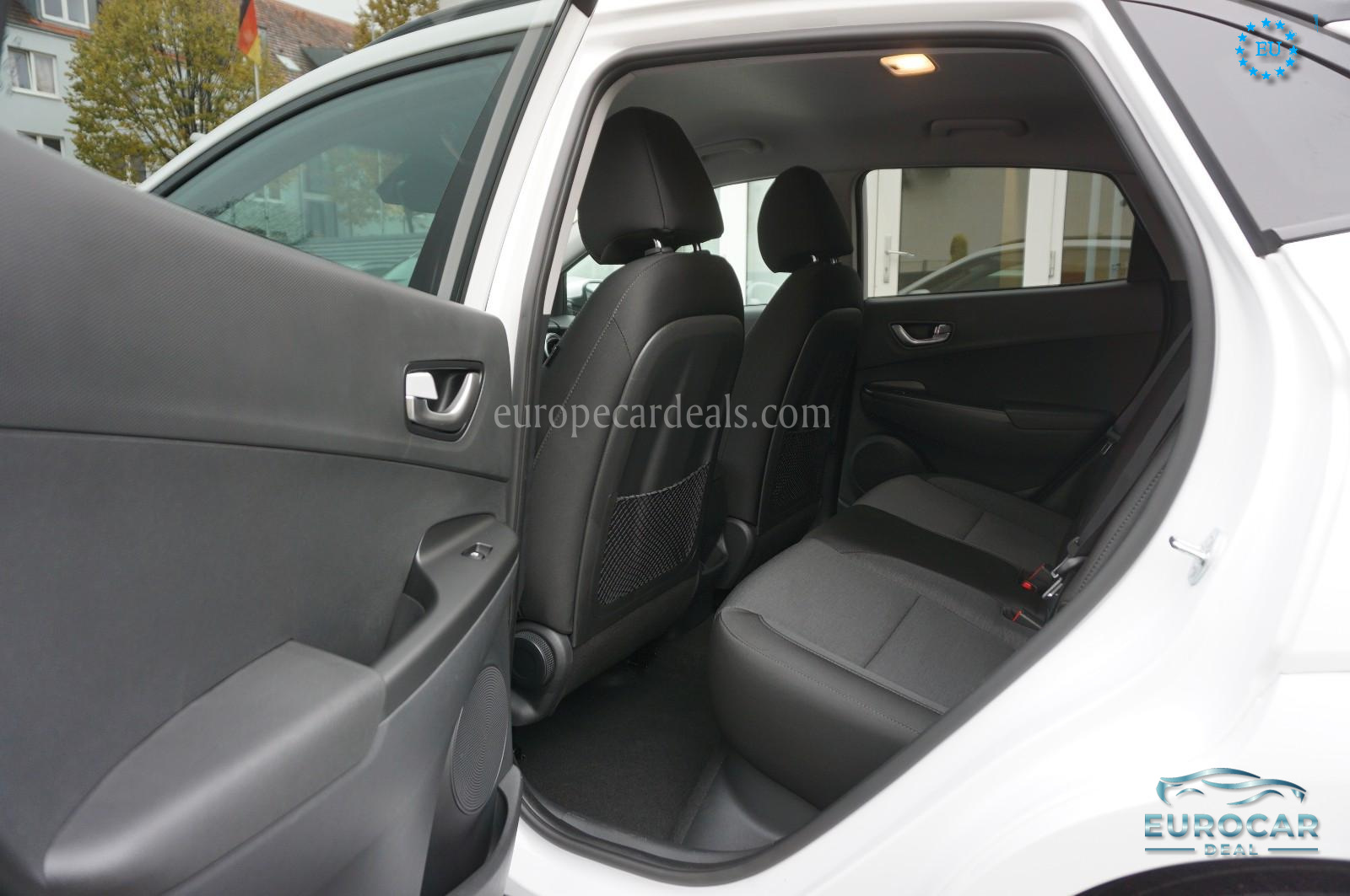 Hyundai KONA Elektro
