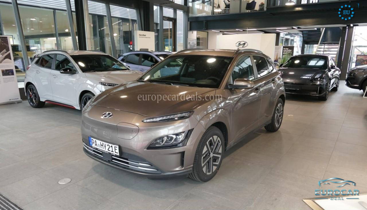 Hyundai KONA Elektro