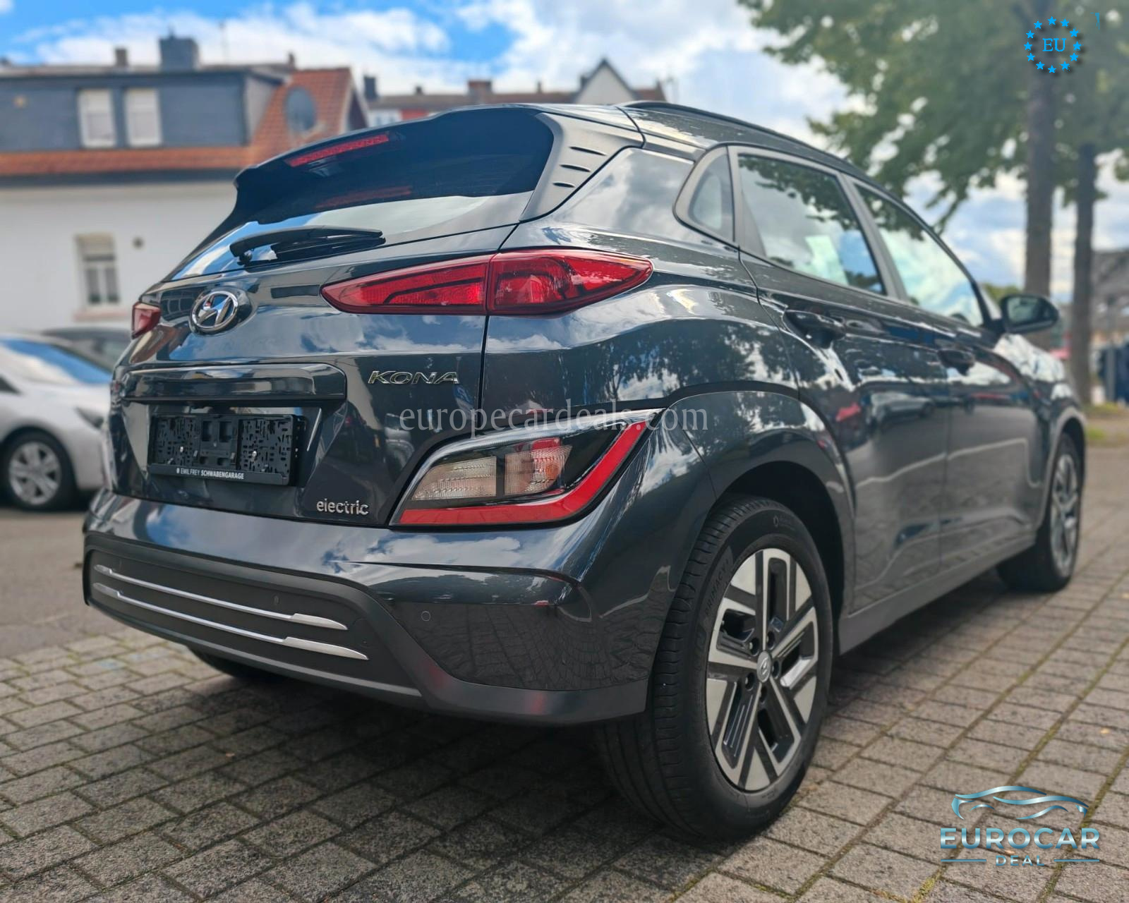 Hyundai KONA Elektro