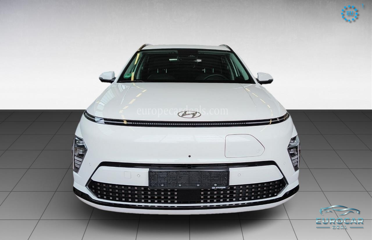 Hyundai KONA Elektro