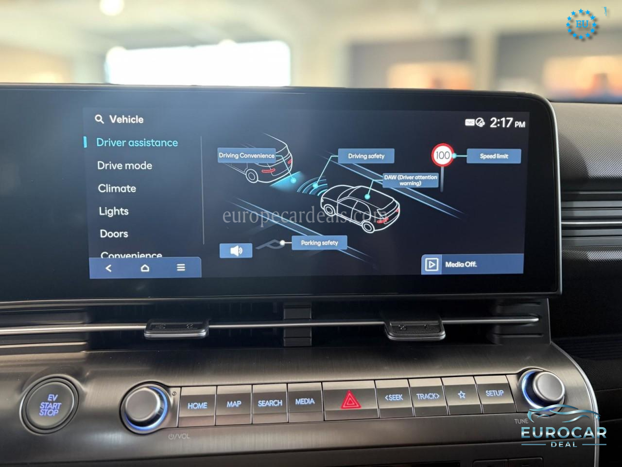 Hyundai KONA Elektro