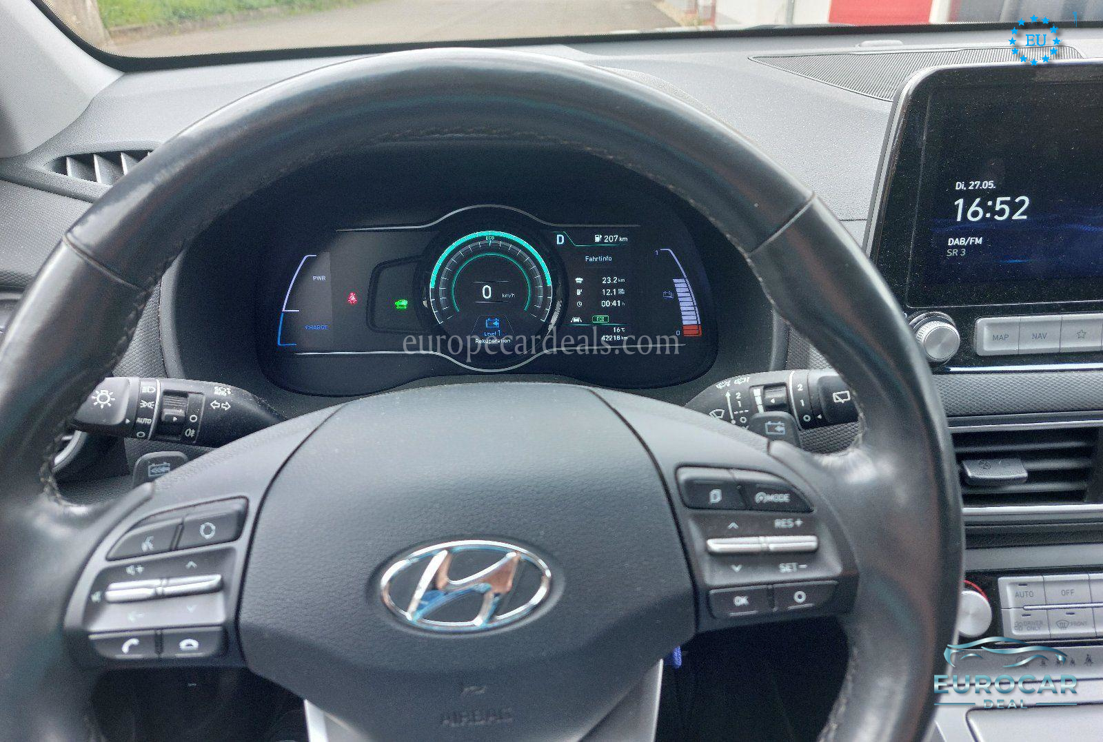 Hyundai KONA Elektro