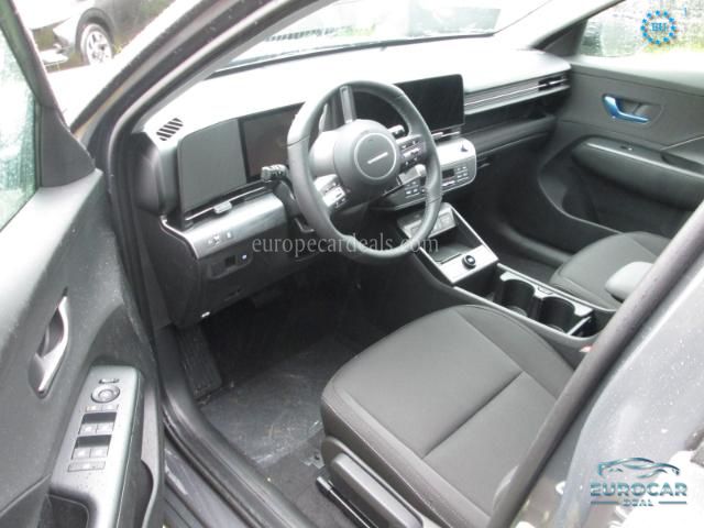 Hyundai KONA Elektro