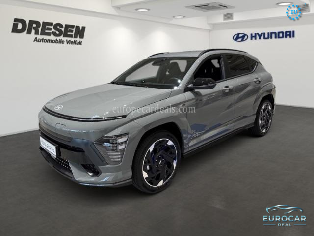 Hyundai KONA Elektro