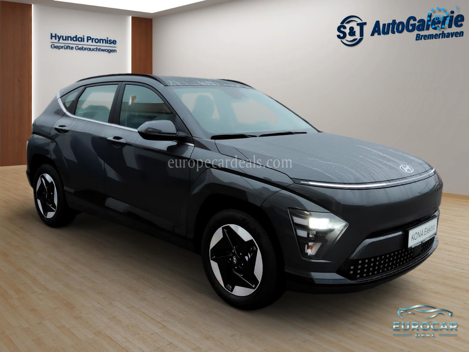 Hyundai KONA Elektro