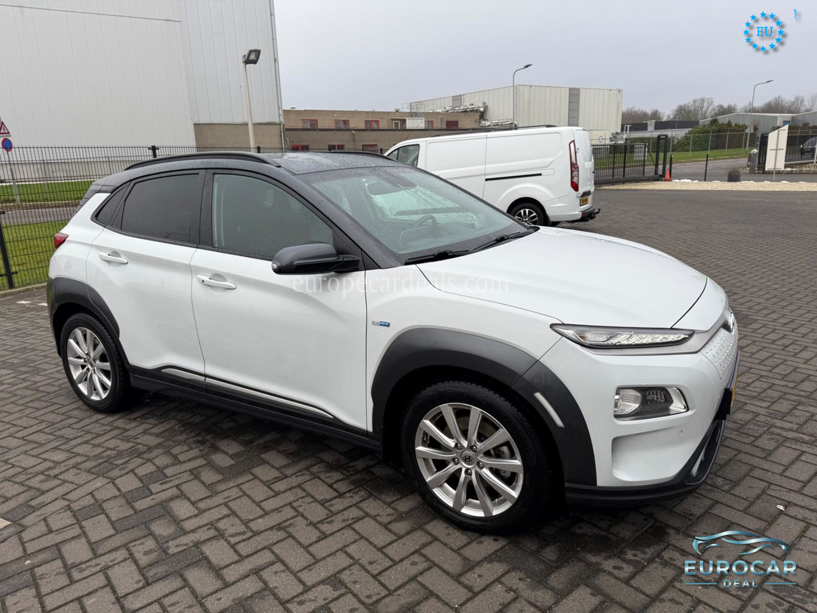 Hyundai KONA Elektro