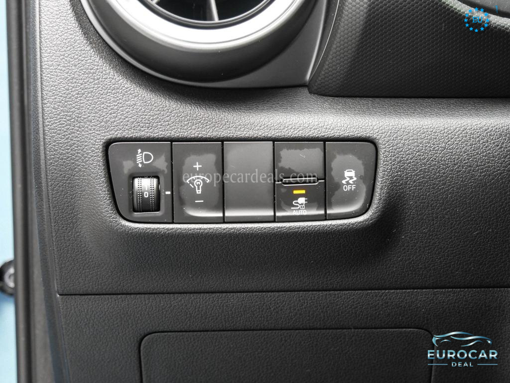 Hyundai KONA Elektro