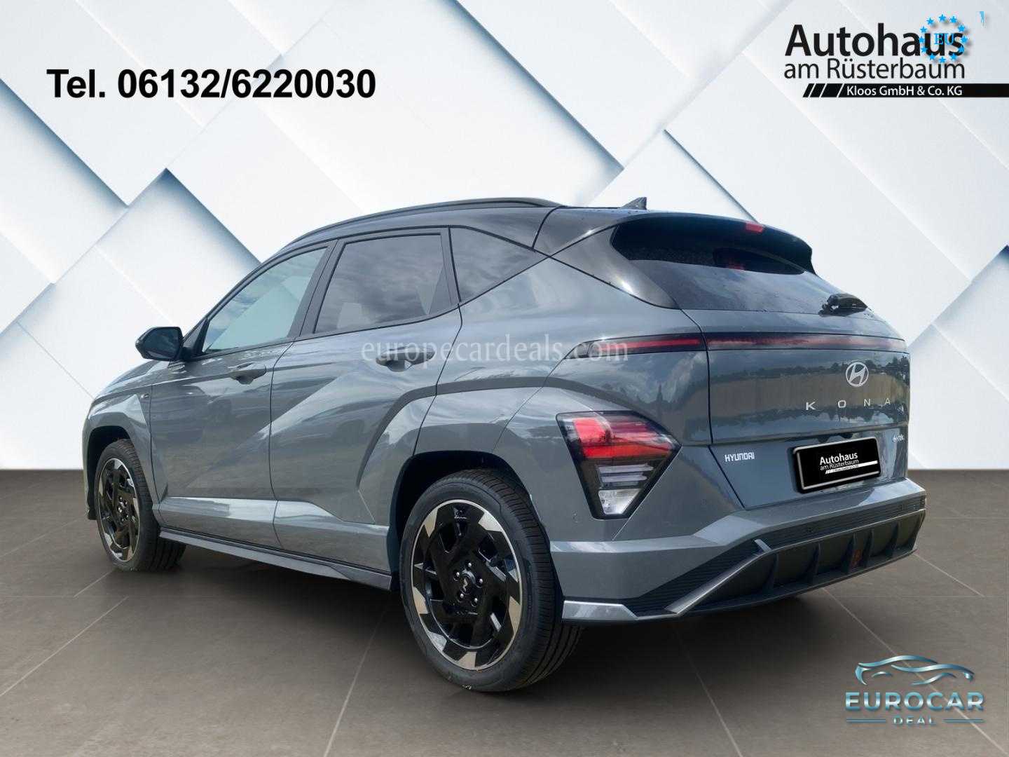 Hyundai KONA Elektro