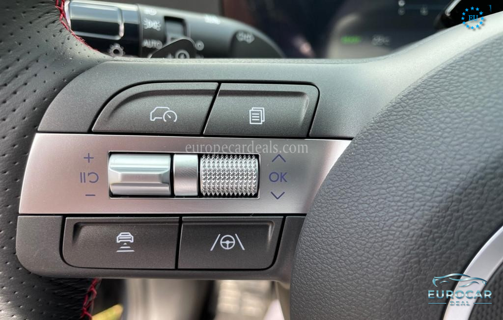 Hyundai KONA Elektro