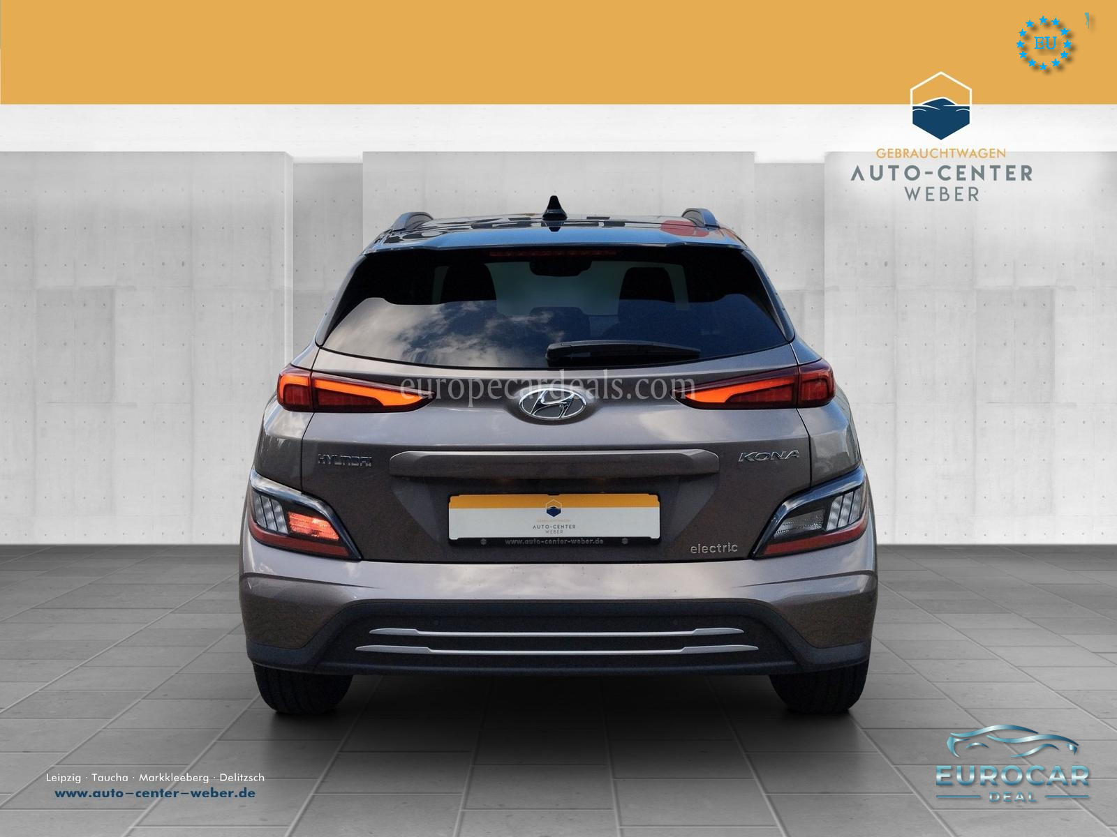 Hyundai KONA Elektro