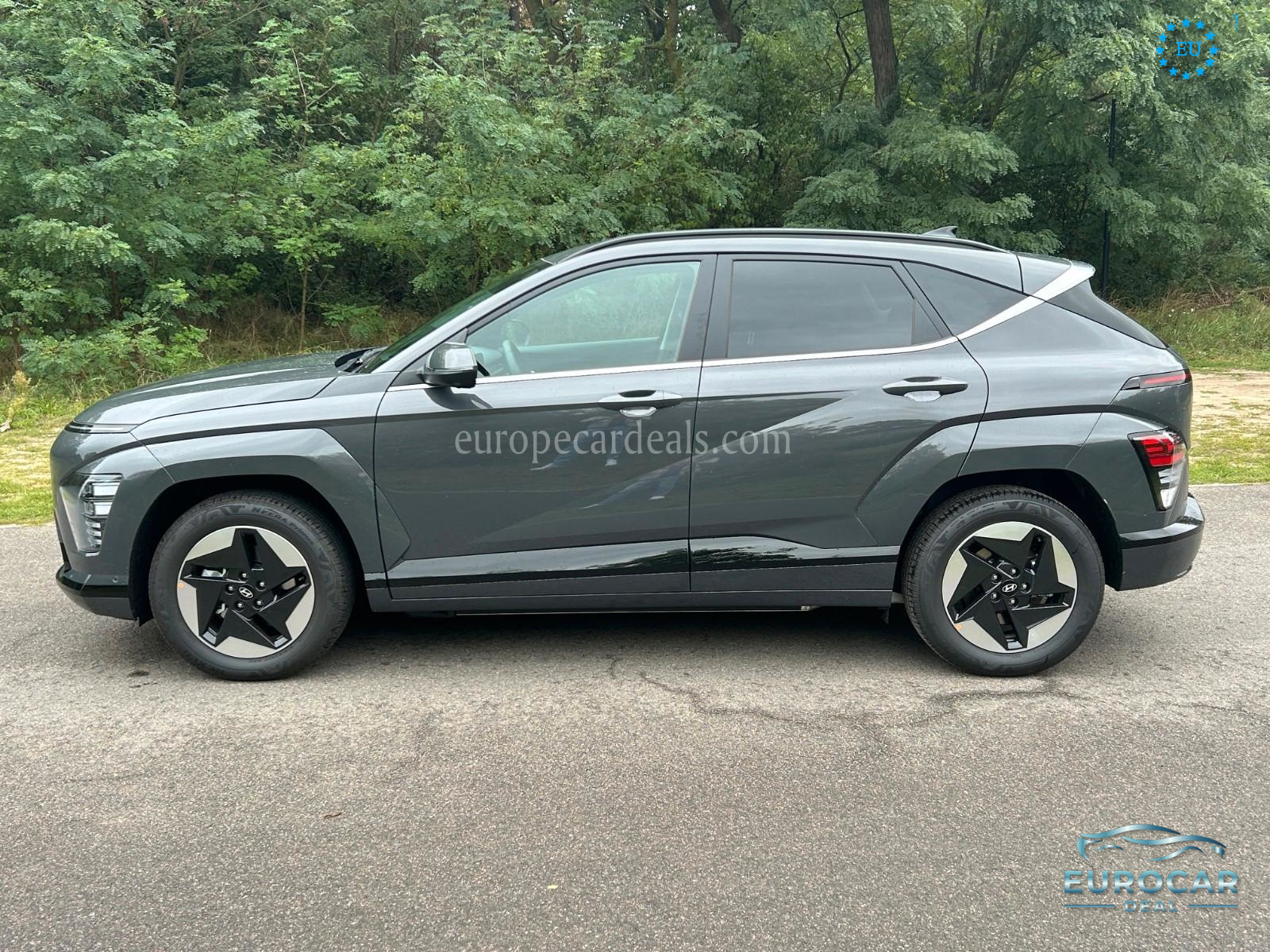 Hyundai KONA Elektro