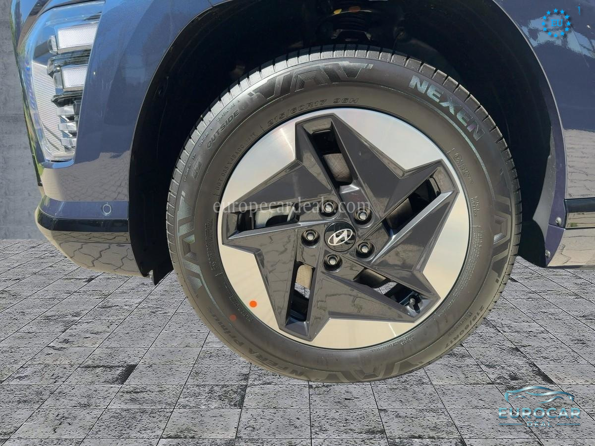 Hyundai KONA Elektro