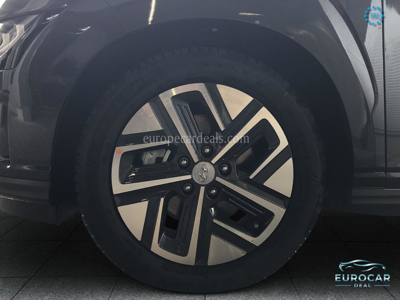 Hyundai KONA Elektro