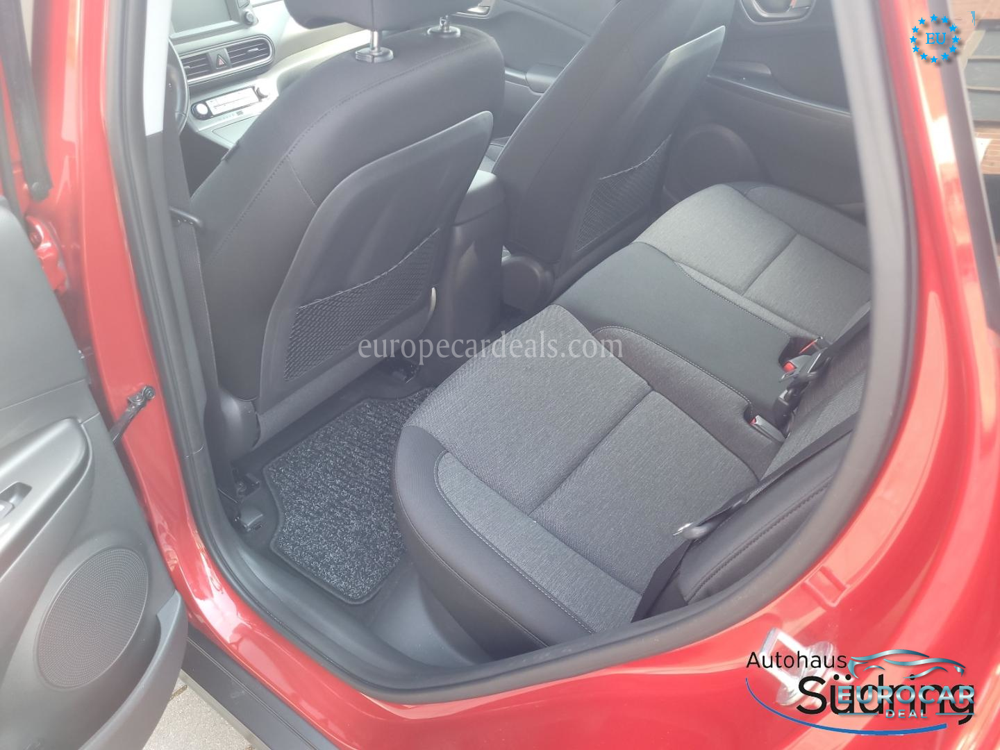 Hyundai KONA Elektro