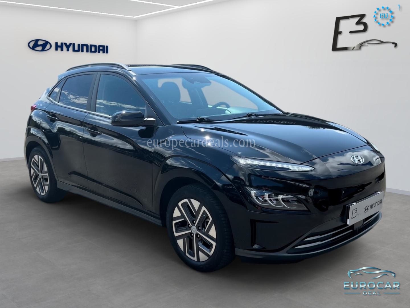 Hyundai KONA Elektro